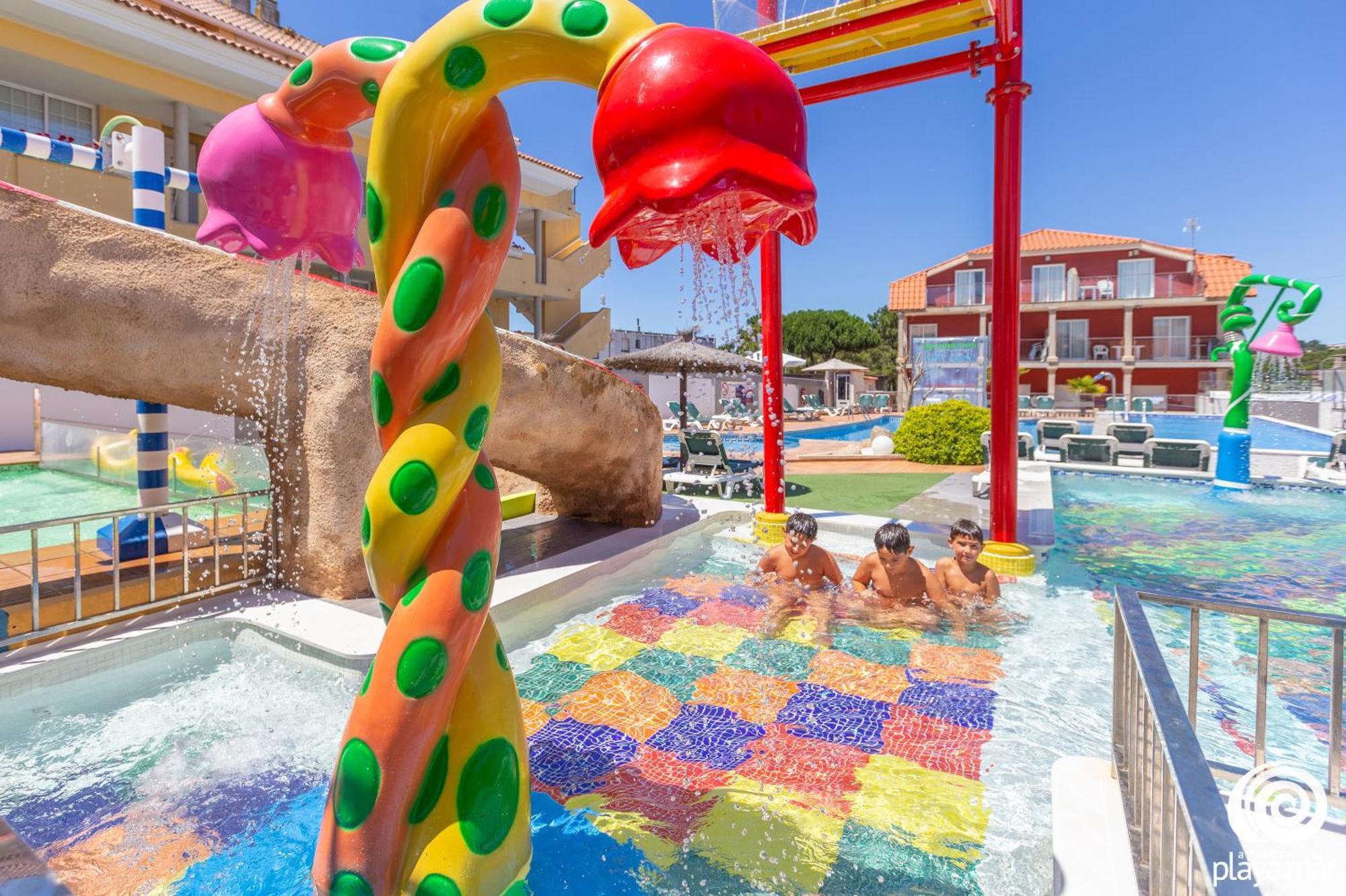 Lofts Complejo Playa Mar Apartment Portonovo Exterior photo