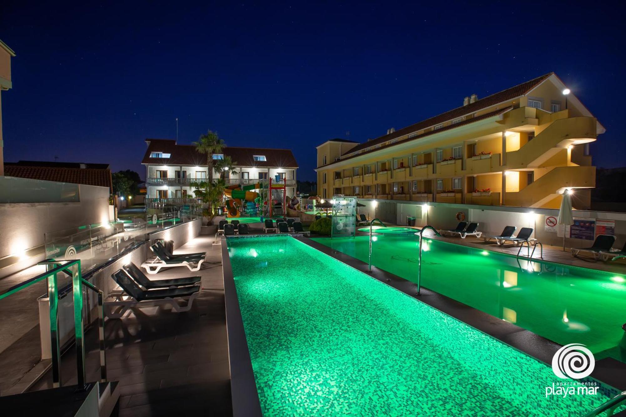 Lofts Complejo Playa Mar Apartment Portonovo Exterior photo