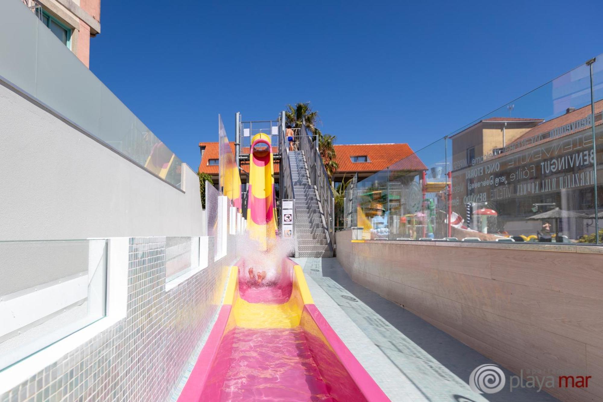 Lofts Complejo Playa Mar Apartment Portonovo Exterior photo