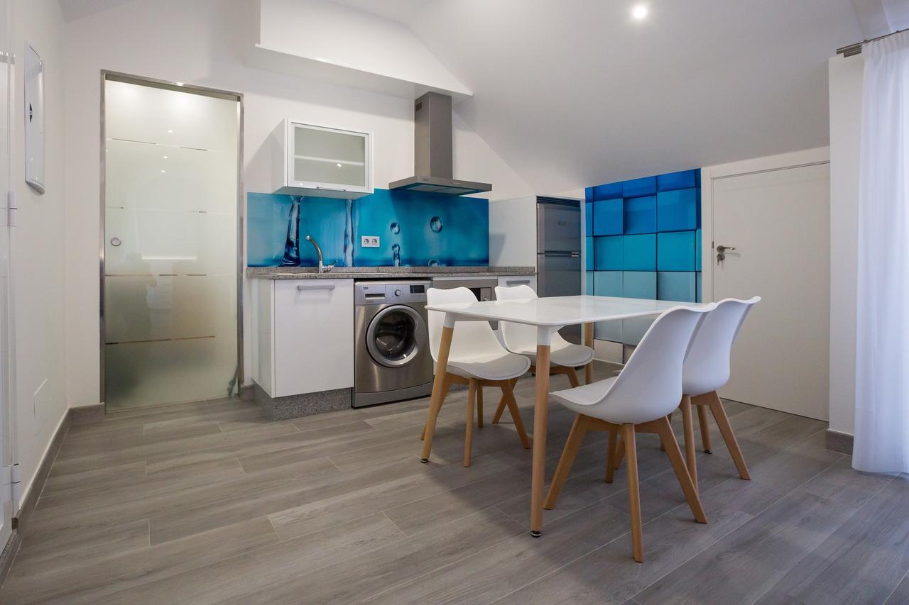 Lofts Complejo Playa Mar Apartment Portonovo Exterior photo