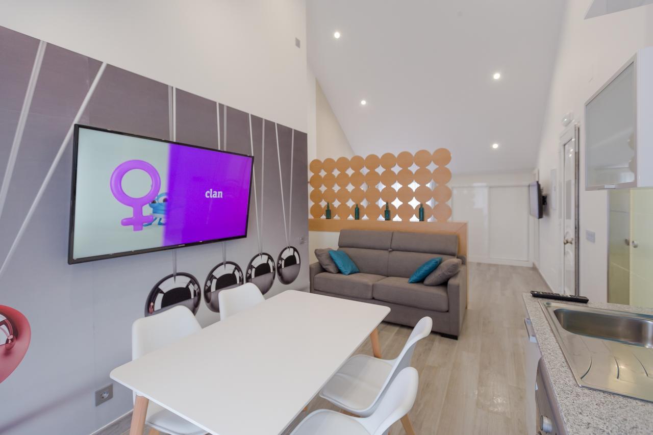 Lofts Complejo Playa Mar Apartment Portonovo Exterior photo