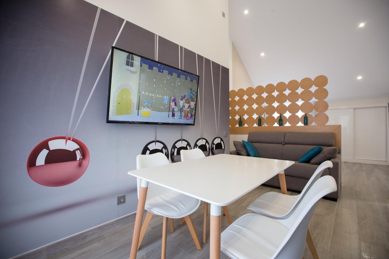Lofts Complejo Playa Mar Apartment Portonovo Exterior photo