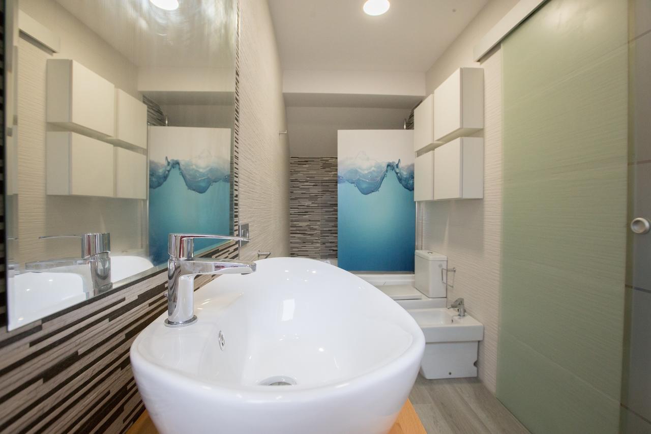 Lofts Complejo Playa Mar Apartment Portonovo Exterior photo