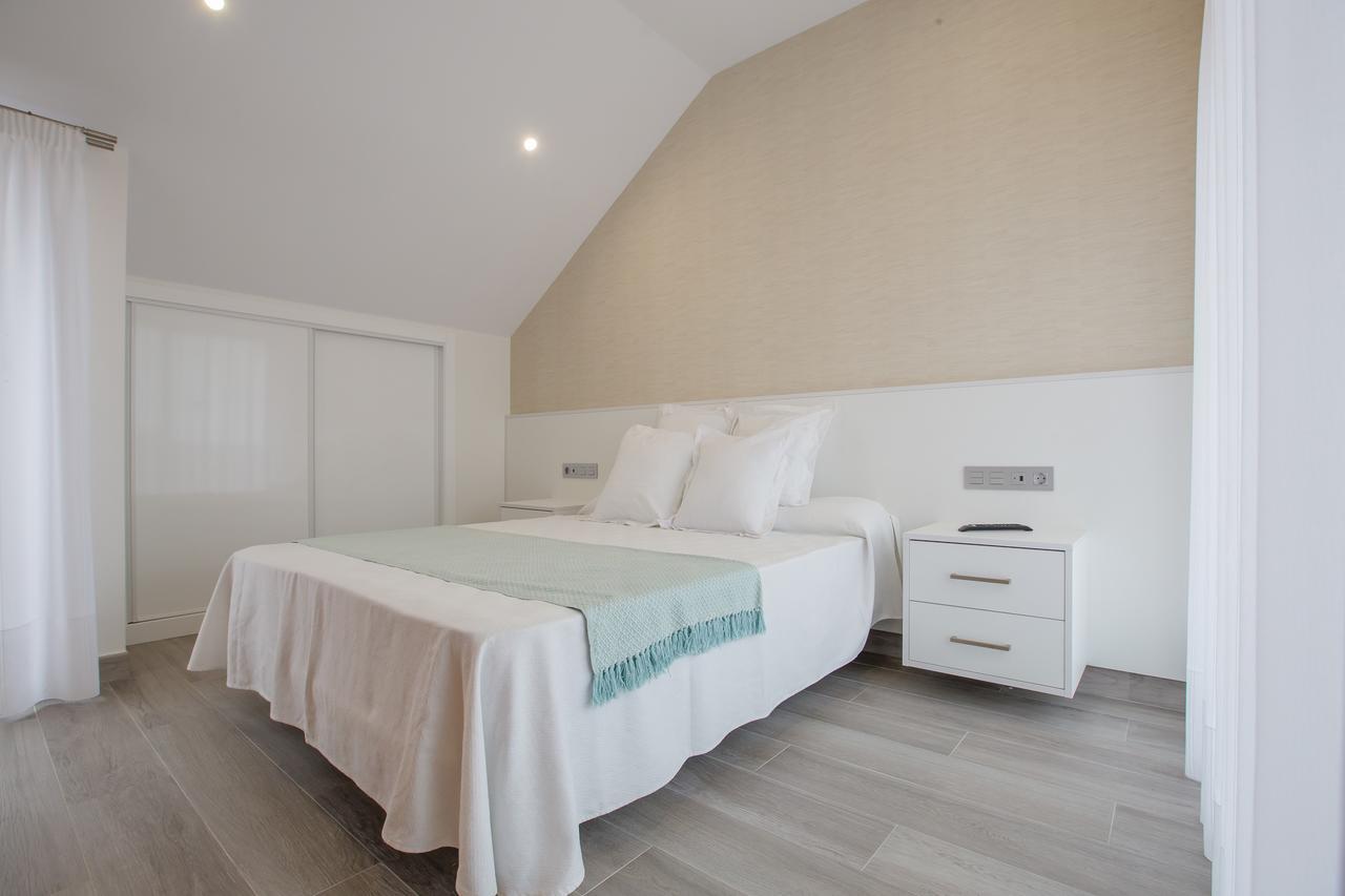 Lofts Complejo Playa Mar Apartment Portonovo Exterior photo