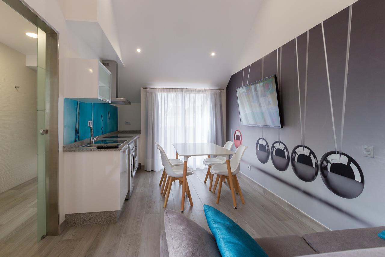 Lofts Complejo Playa Mar Apartment Portonovo Exterior photo