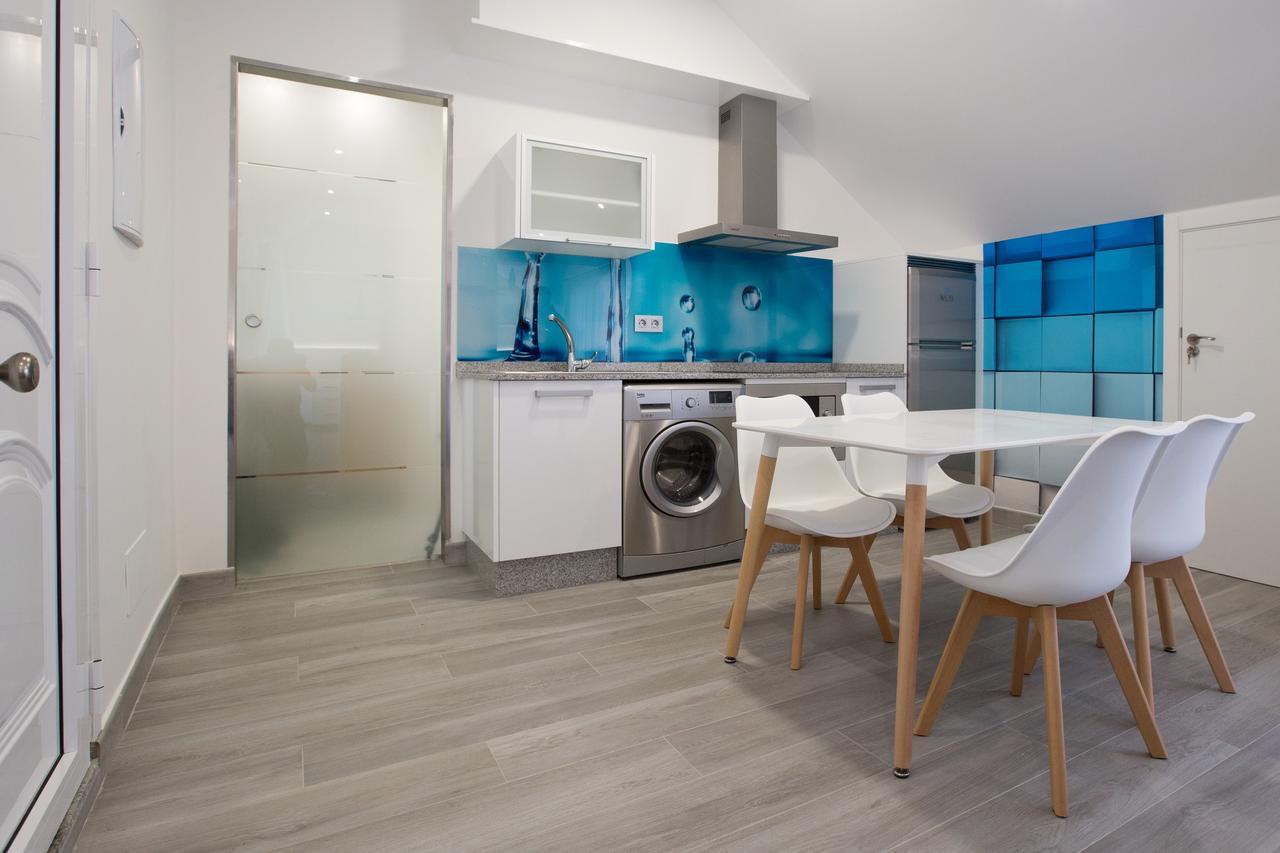 Lofts Complejo Playa Mar Apartment Portonovo Exterior photo