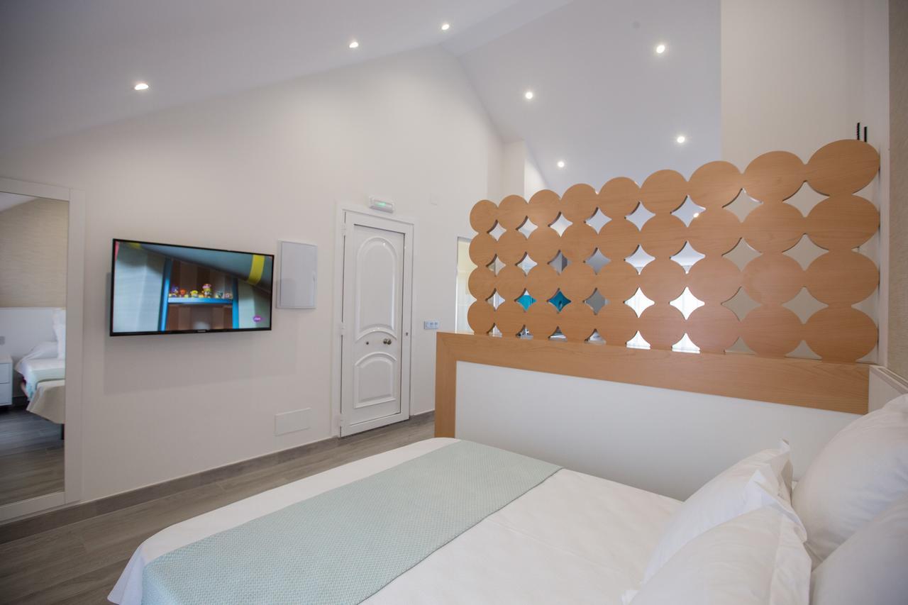 Lofts Complejo Playa Mar Apartment Portonovo Exterior photo