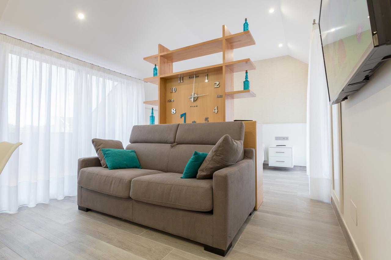 Lofts Complejo Playa Mar Apartment Portonovo Exterior photo
