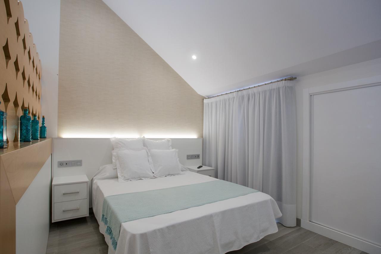 Lofts Complejo Playa Mar Apartment Portonovo Exterior photo