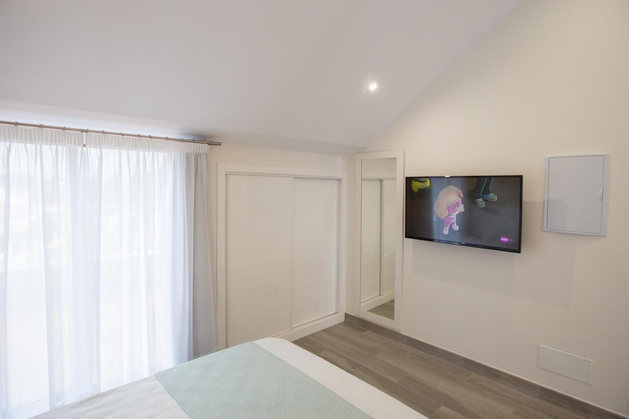 Lofts Complejo Playa Mar Apartment Portonovo Exterior photo